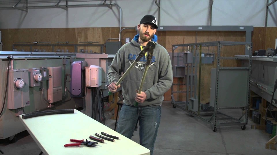 Job Tip Cable Cutting IBEW Hour Power