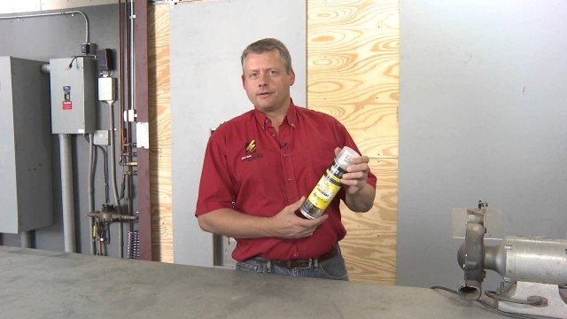 Job Tip: Klein Tools Wire Pulling Foam Lubricant - IBEW Hour Power