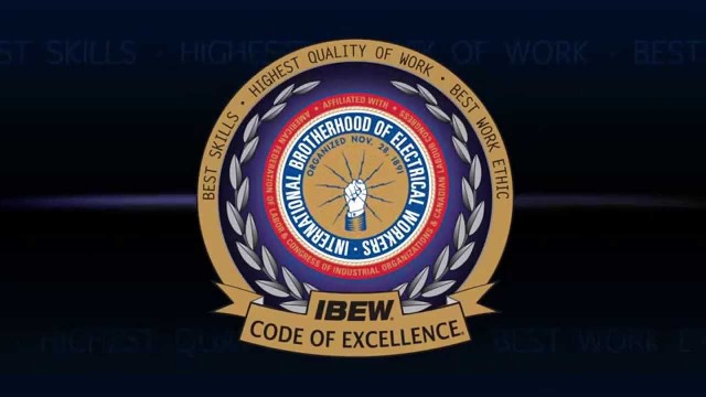 IBEW Code Of Excellence - IBEW Hour Power