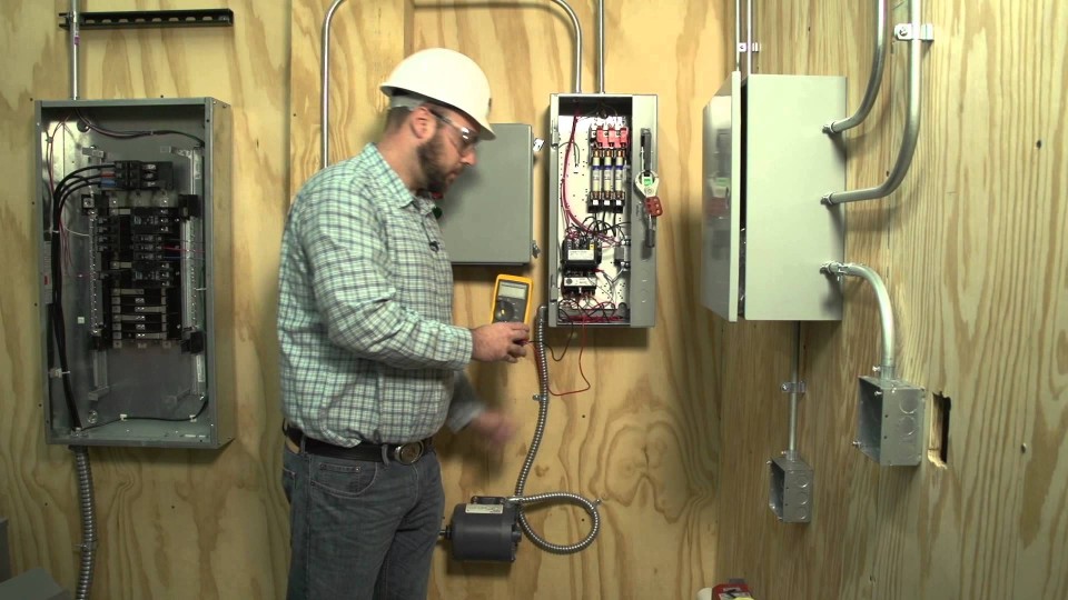 Job Tip: How To Wire Check a Motor - IBEW Hour Power