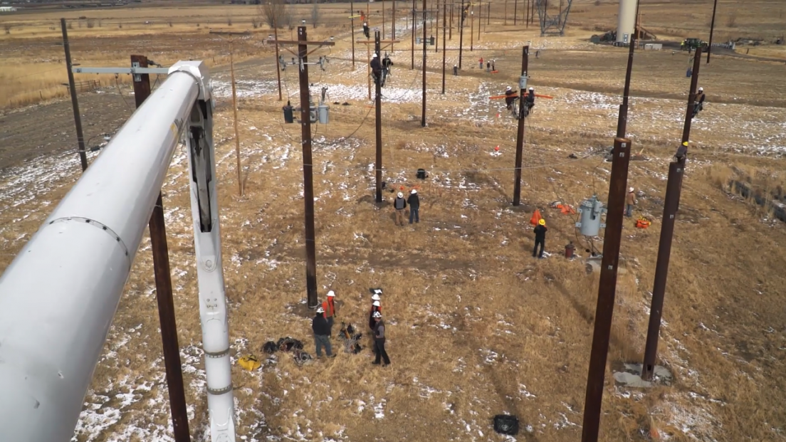 Mountain States Line Constructors Training Facility