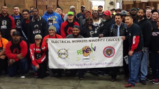 Electrical Workers Minority Caucus