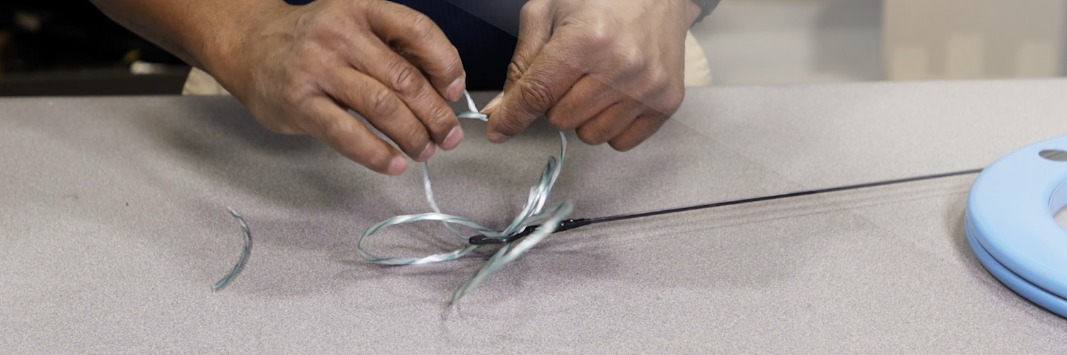 IBEW Hour Power Job Tip: How to Complete a Spider Wire Pull