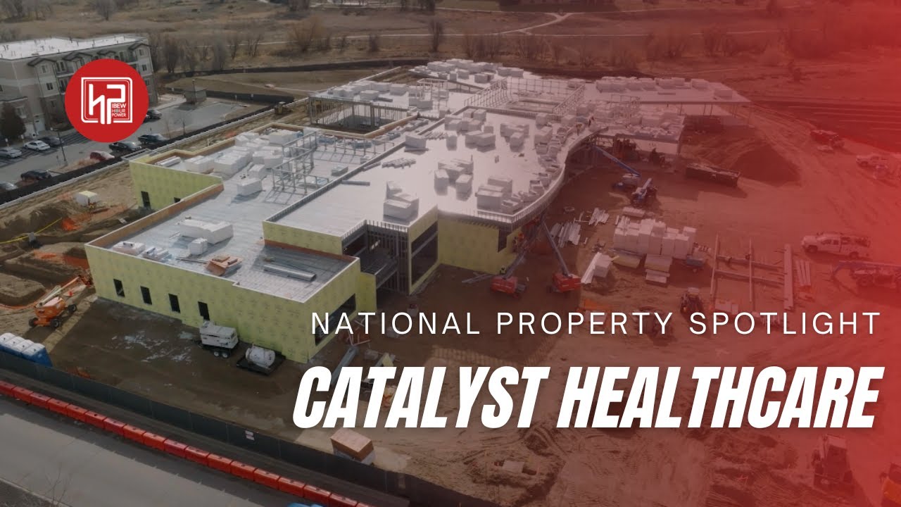 National Property Spotlight Catalyst Healthcare Partnership Improves
